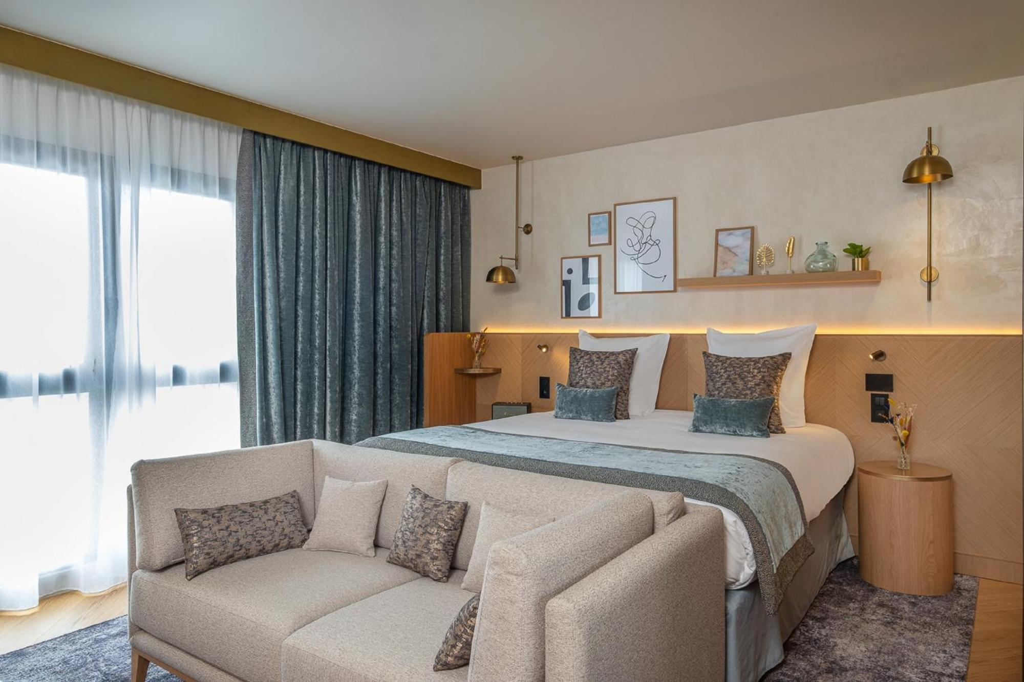 Hotel Burdigala By Inwood Hotels Bordeaux Dış mekan fotoğraf
